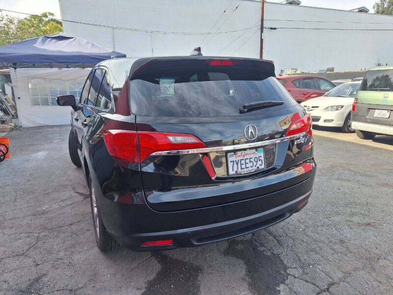 2014 Acura RDX