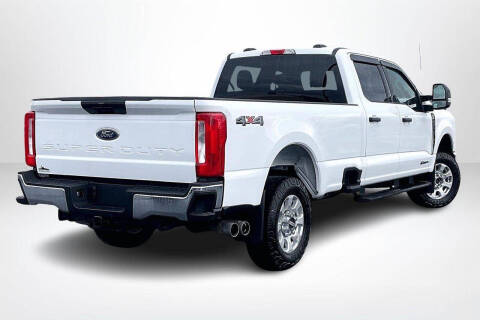 2023 Ford F-250 Super Duty