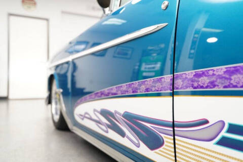 1955 Chevrolet Nomad