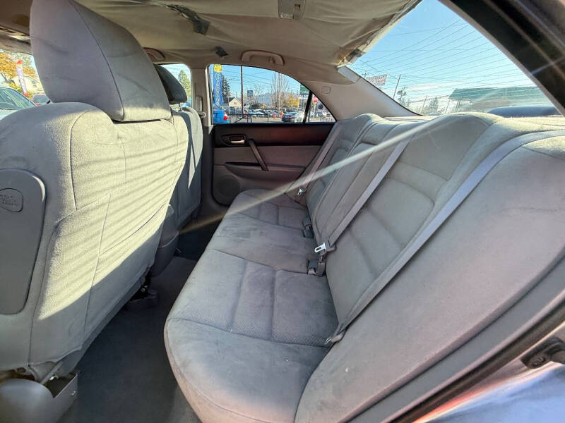 2007 Mazda MAZDA6 s Sport Value Edition