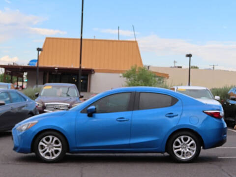2016 Scion iA