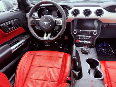 2015 Ford Mustang GT