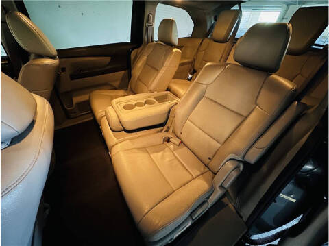2016 Honda Odyssey