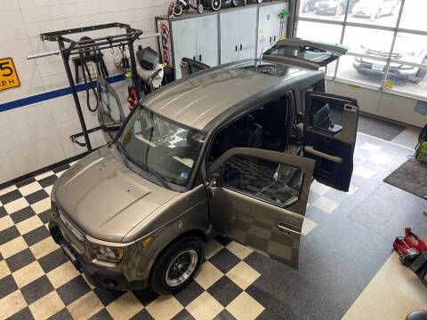 2007 Honda Element EX