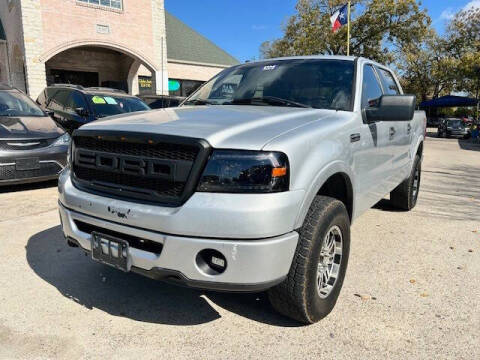 2007 Ford F-150 FX4