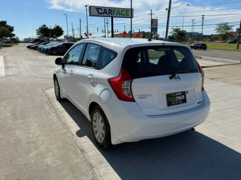 2014 Nissan Versa Note