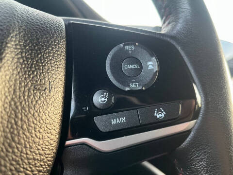 2022 Honda Pilot Black Edition