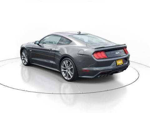 2020 Ford Mustang GT Premium