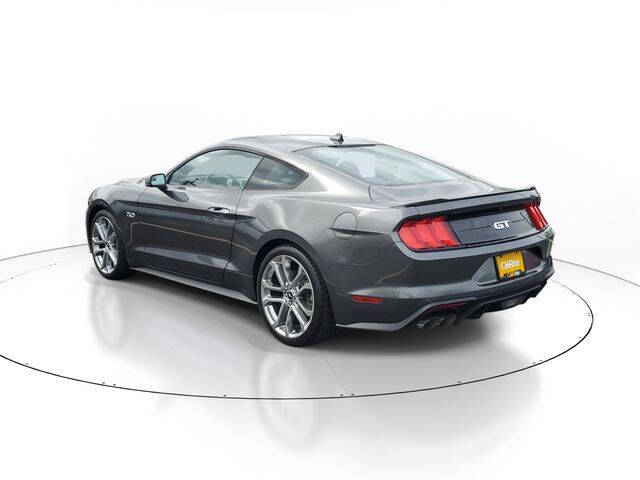 2020 Ford Mustang GT Premium