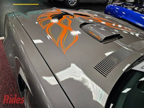 1975 Pontiac Trans Am