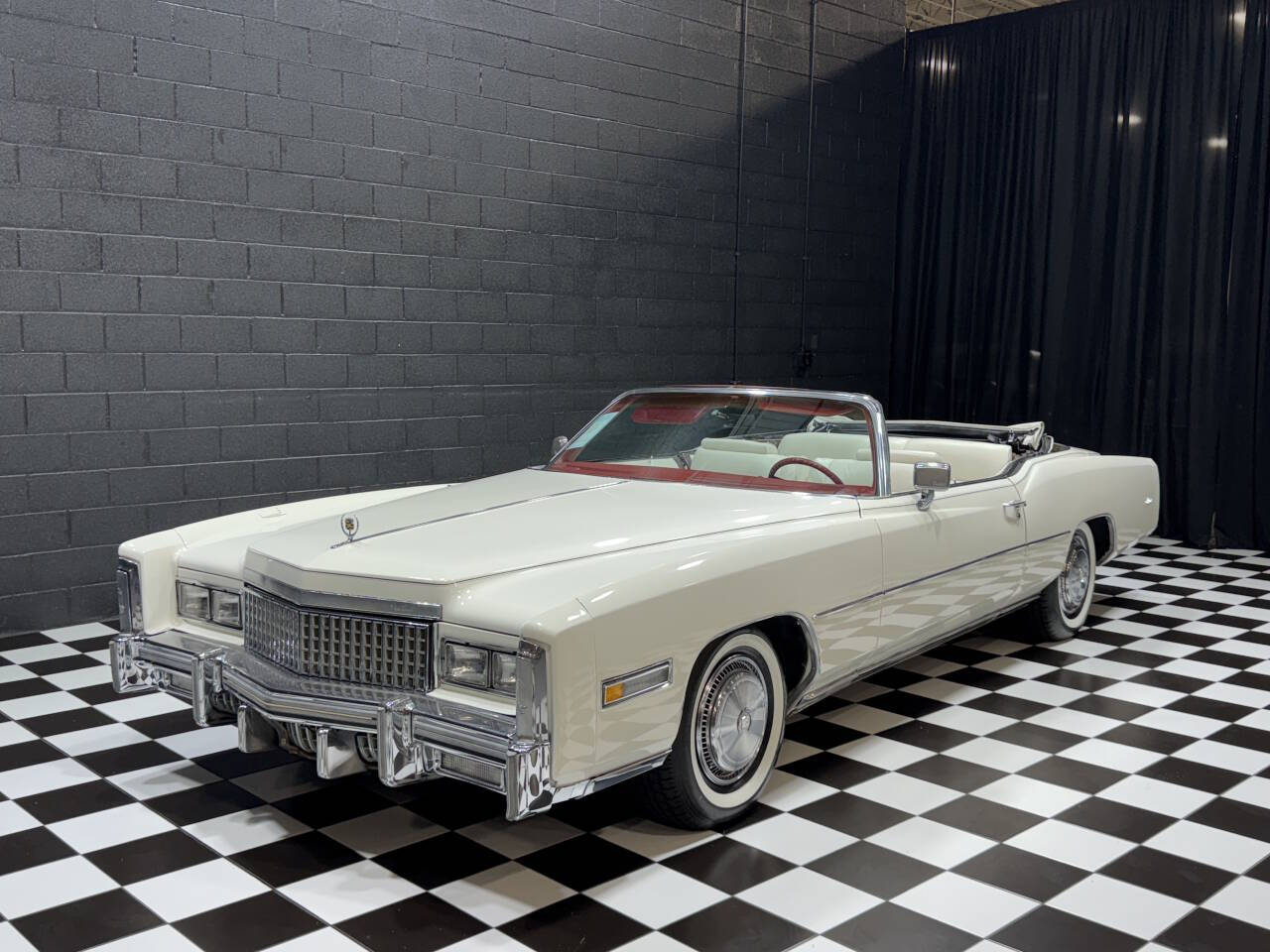 1975 Cadillac Eldorado 6