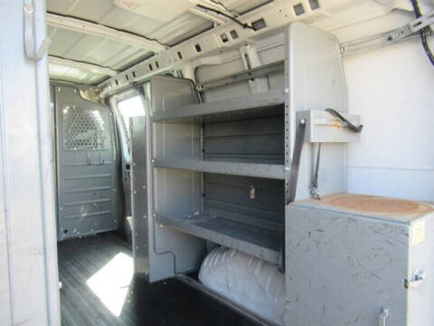 2014 Chevrolet Express 2500