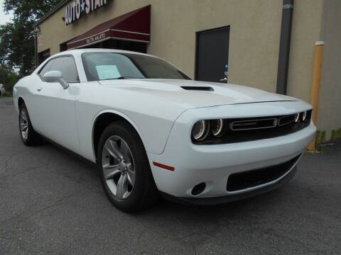 2019 Dodge Challenger for sale at AutoStar Norcross in Norcross GA
