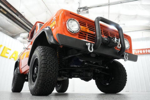 1977 Ford Bronco