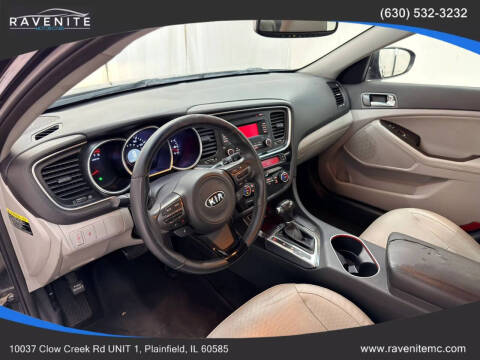 2014 Kia Optima EX