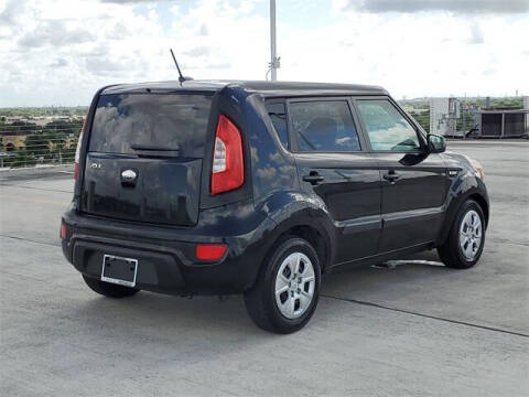 2013 Kia Soul