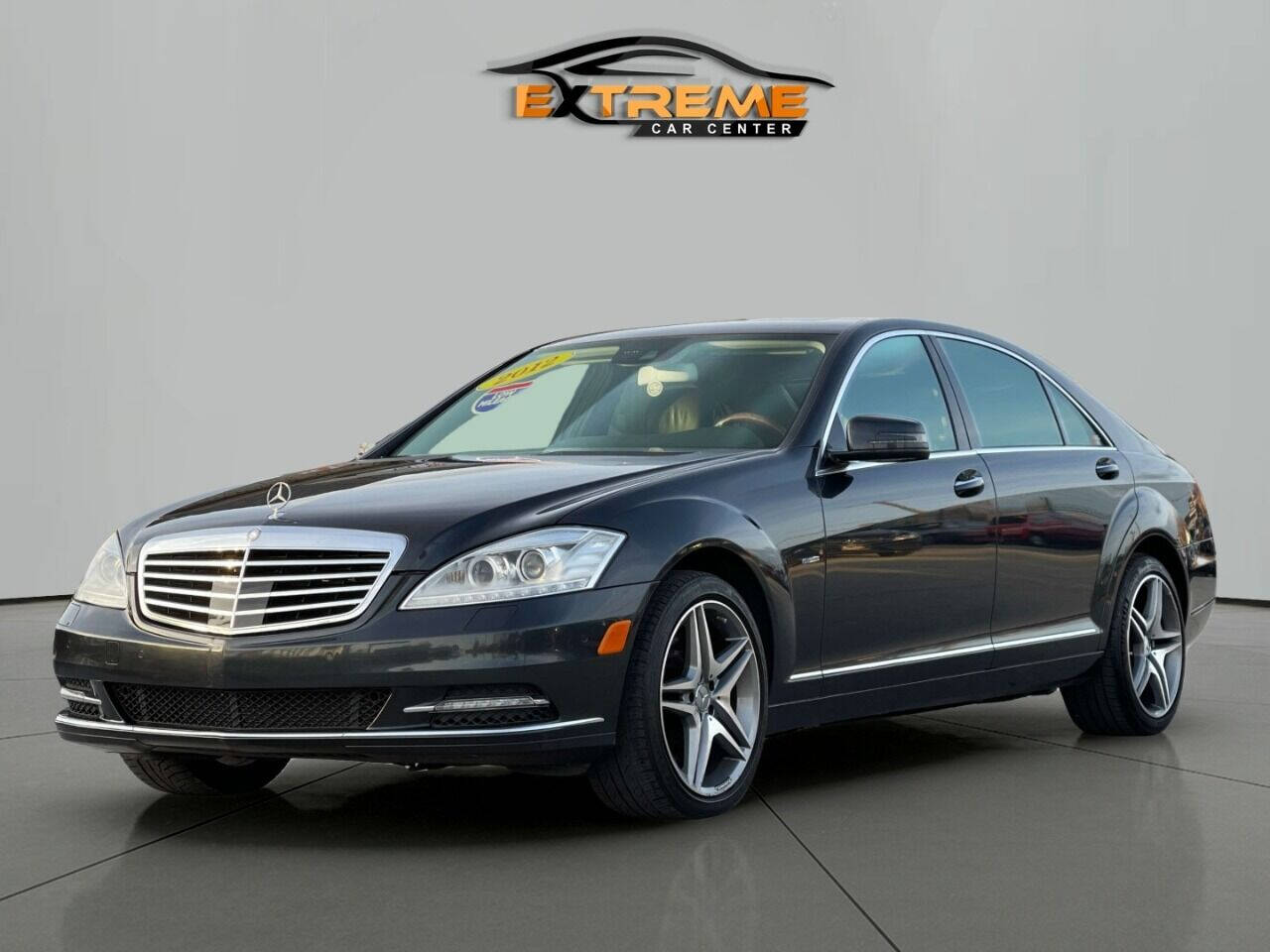 2012 Mercedes-Benz S-Class for sale at Extreme Car Center in Detroit, MI