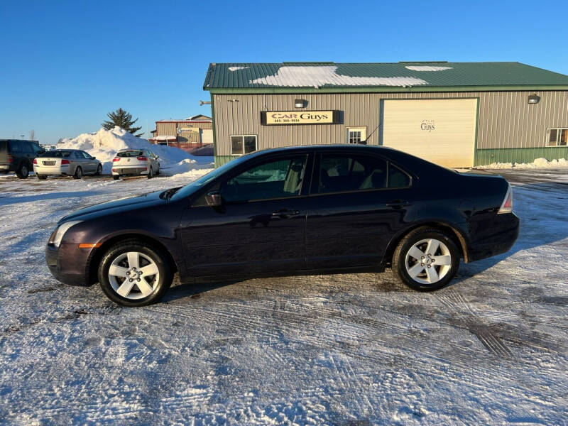 2007 Ford Fusion for sale at Car Guys Autos in Tea SD