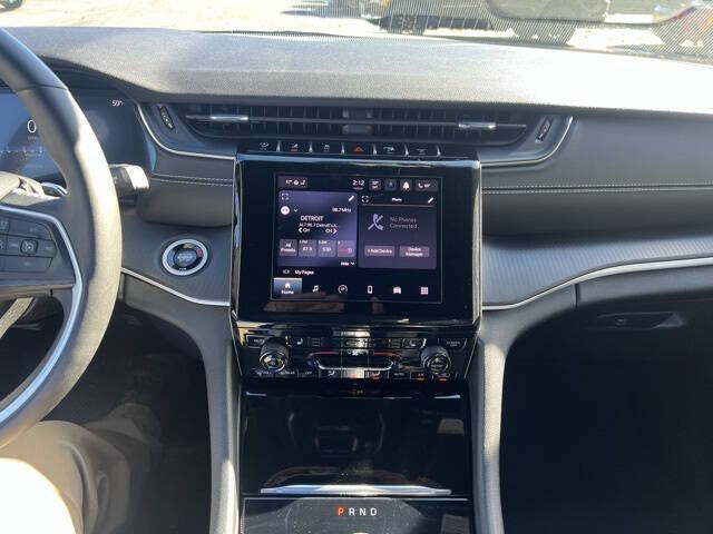 2024 Jeep Grand Cherokee Altitude X