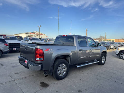 2012 GMC Sierra 1500 SLE