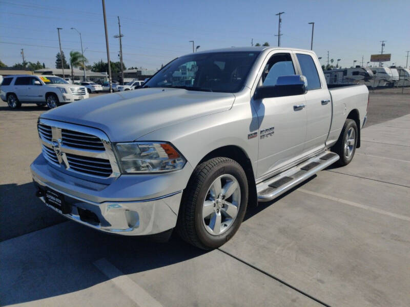 2016 RAM 1500 for sale at California Motors in Lodi CA