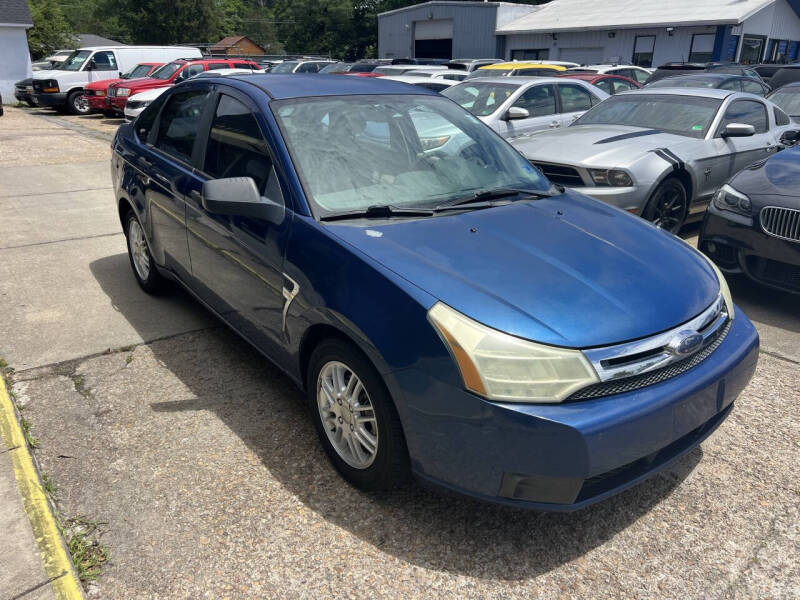 2008 Ford Focus SE