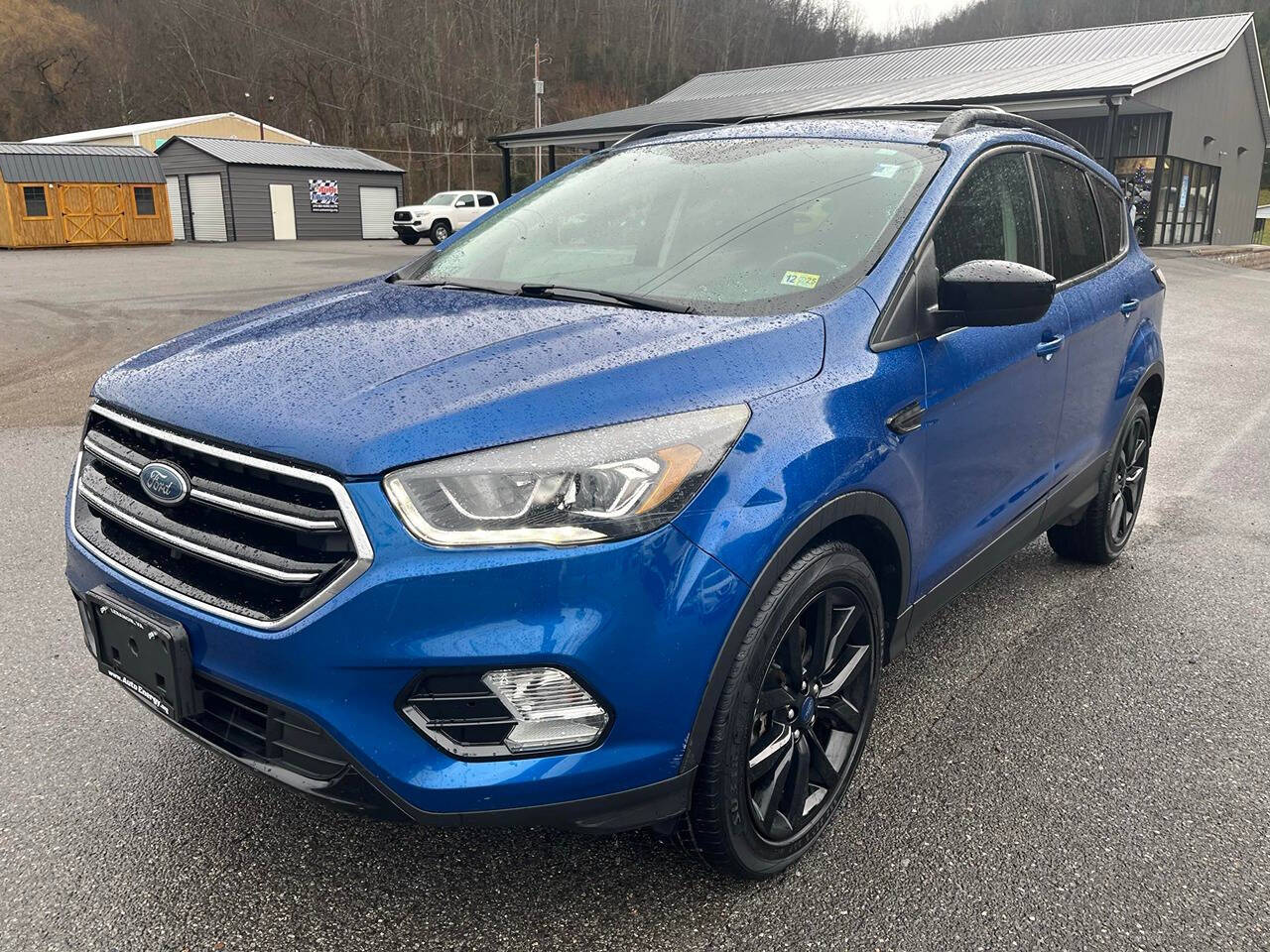 2018 Ford Escape for sale at Auto Energy in Lebanon, VA