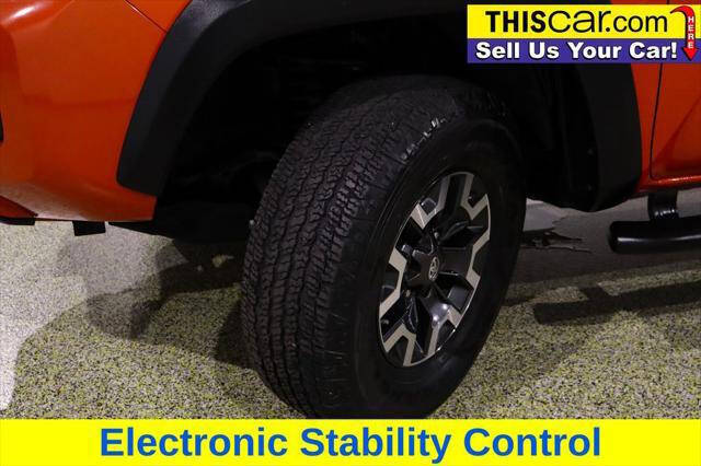 2017 Toyota Tacoma TRD Off-Road