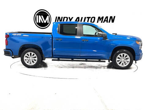 2022 Chevrolet Silverado 1500