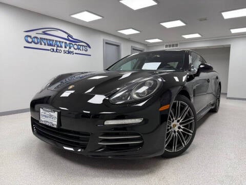 2015 Porsche Panamera