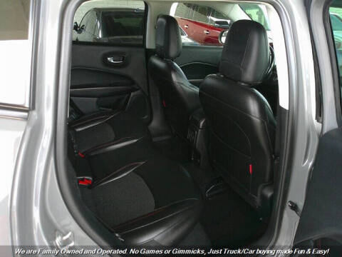 2020 Jeep Compass Trailhawk