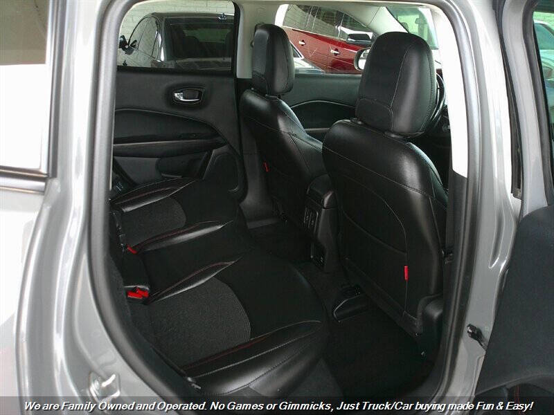 2020 Jeep Compass Trailhawk