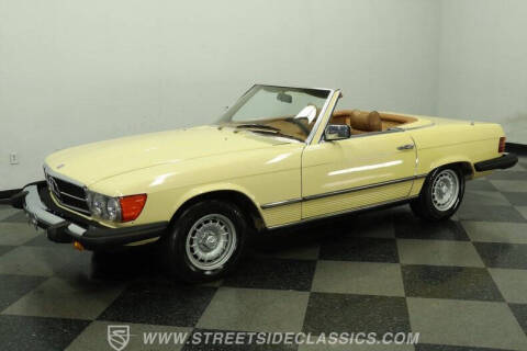 1978 Mercedes-Benz 450-Class