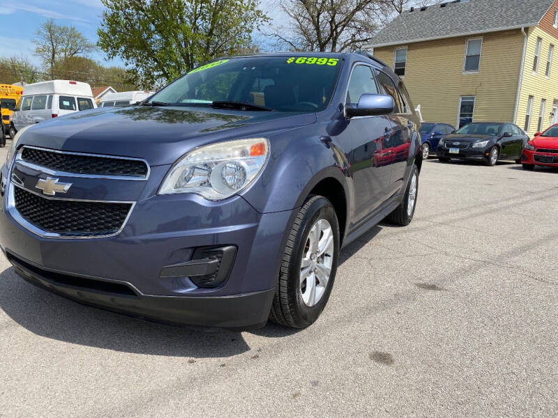 Image 2 of 2014 Chevrolet Equinox LT
