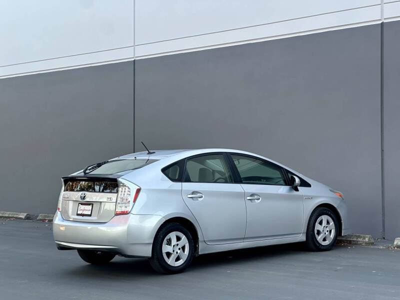 2011 Toyota Prius One