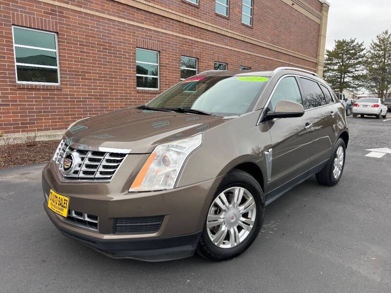 2014 Cadillac SRX Luxury Collection