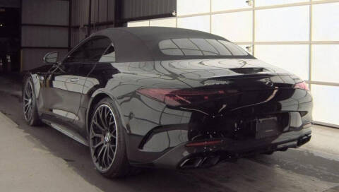 2022 Mercedes-Benz SL-Class AMG SL 63