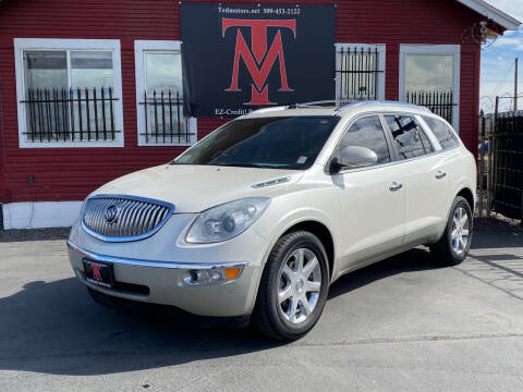 2010 Buick Enclave for sale at Ted Motors Co in Yakima WA