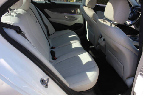 2022 Mercedes-Benz E-Class E 350 4MATIC