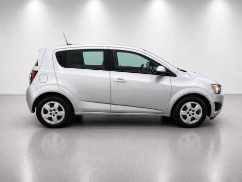 2016 Chevrolet Sonic LS Auto