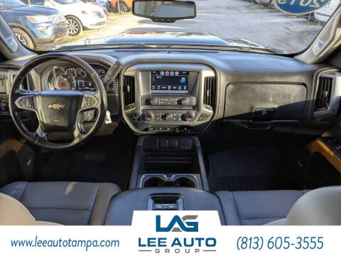 2019 Chevrolet Silverado 2500HD