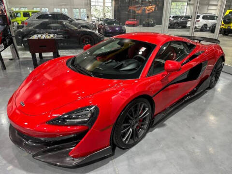 2017 McLaren 570S