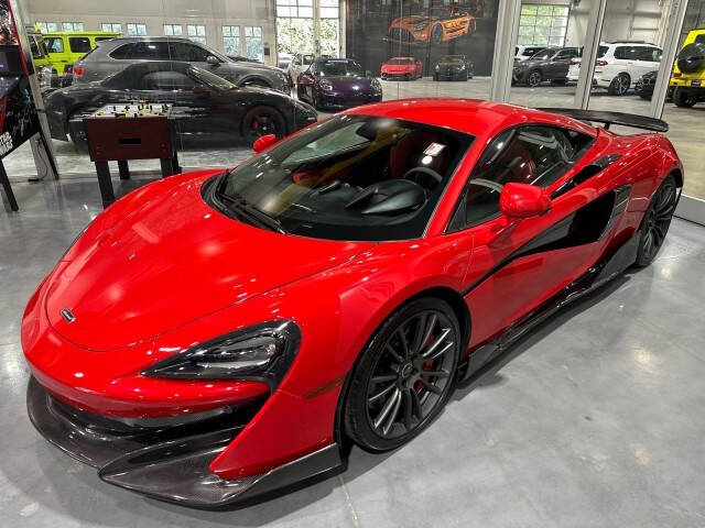 2017 McLaren 570S