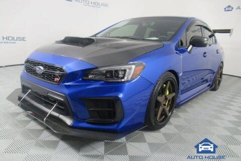 2021 Subaru WRX for sale at Autos by Jeff Tempe in Tempe AZ