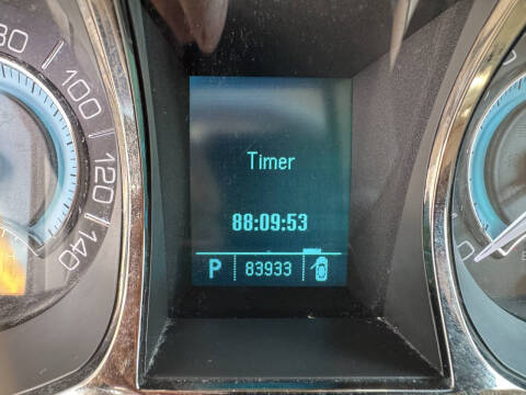 2011 Buick LaCrosse CXL