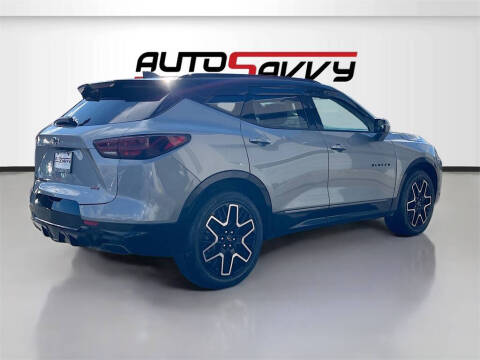 2023 Chevrolet Blazer RS