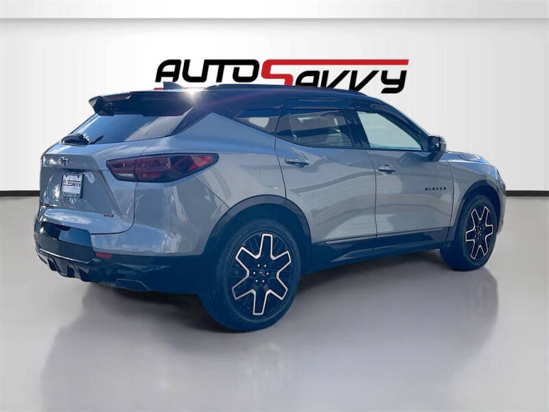 2023 Chevrolet Blazer RS