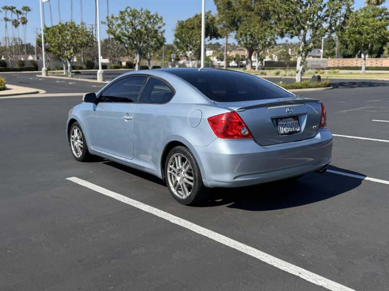 2007 Scion tC Spec