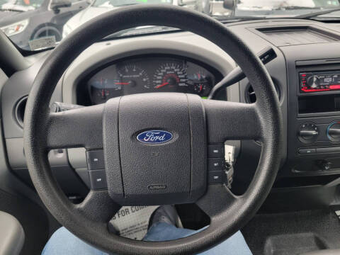 2008 Ford F-150 STX