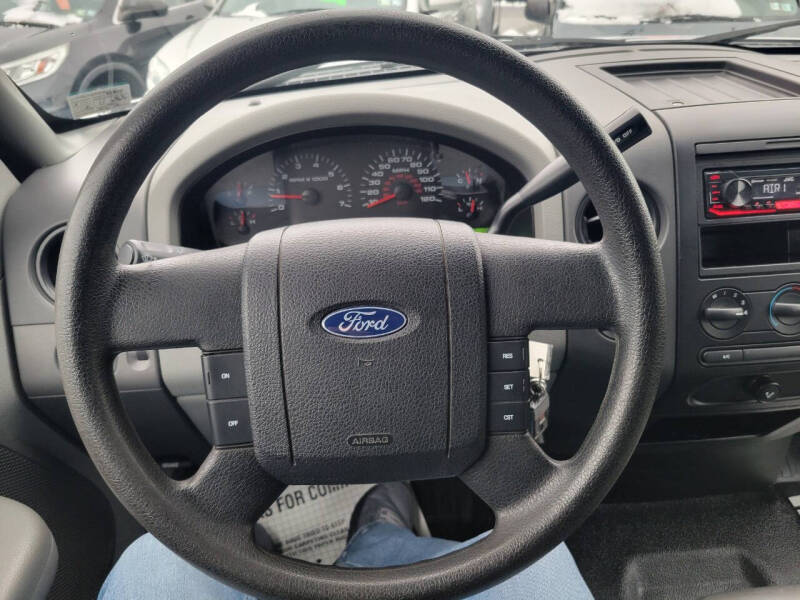 2008 Ford F-150 STX